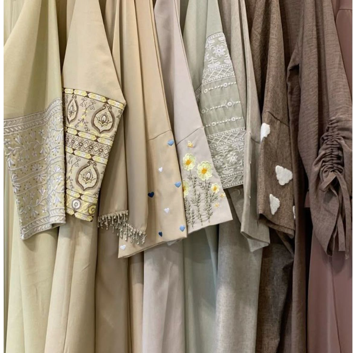 Abayas