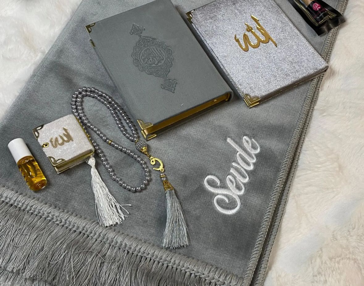 Personalizacion Islamica