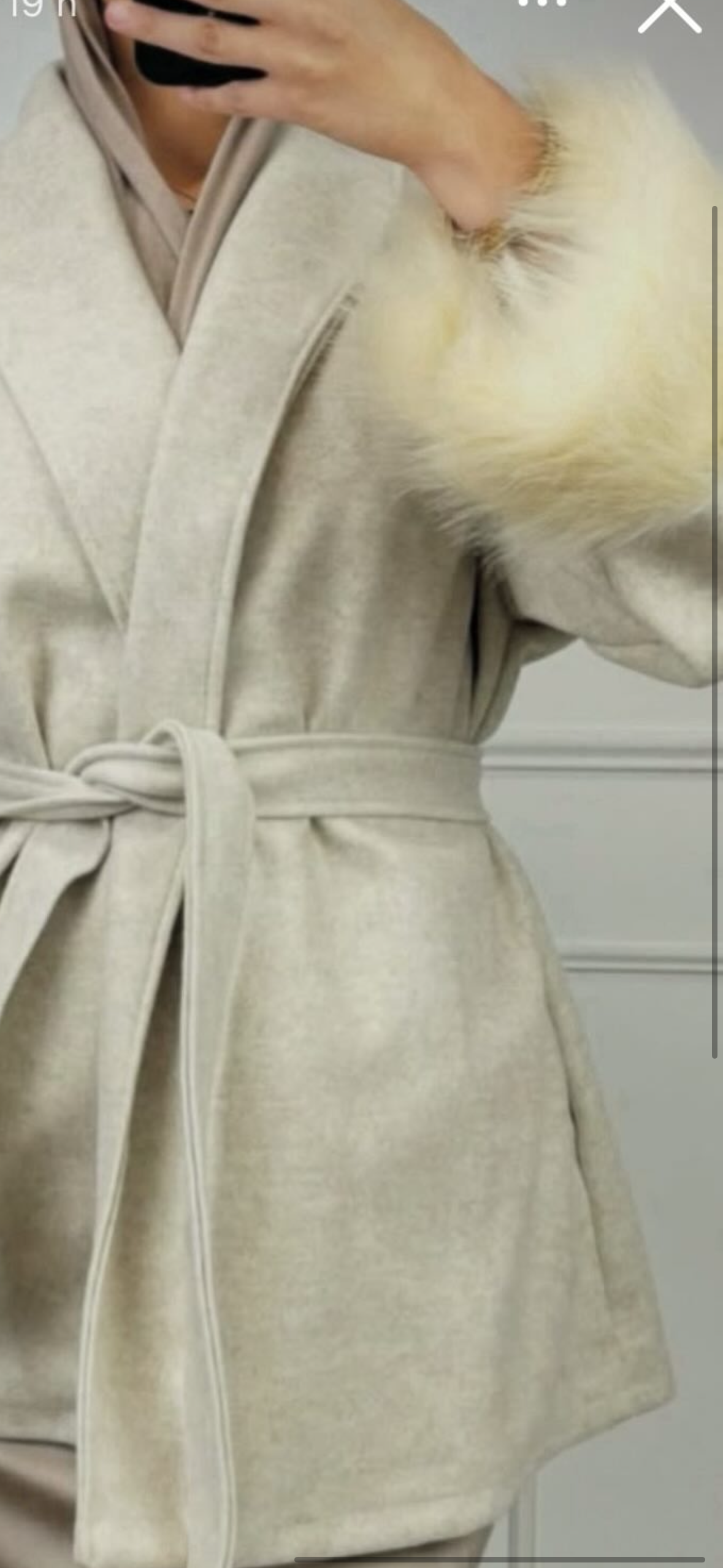 Chaqueta Yasmine