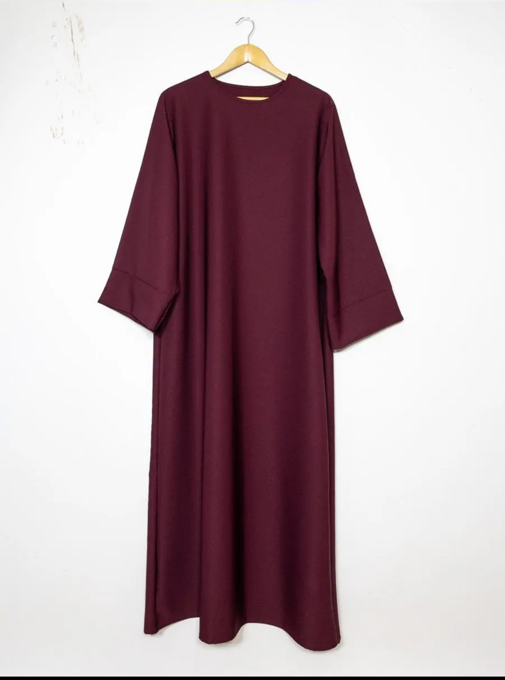 Abaya simple