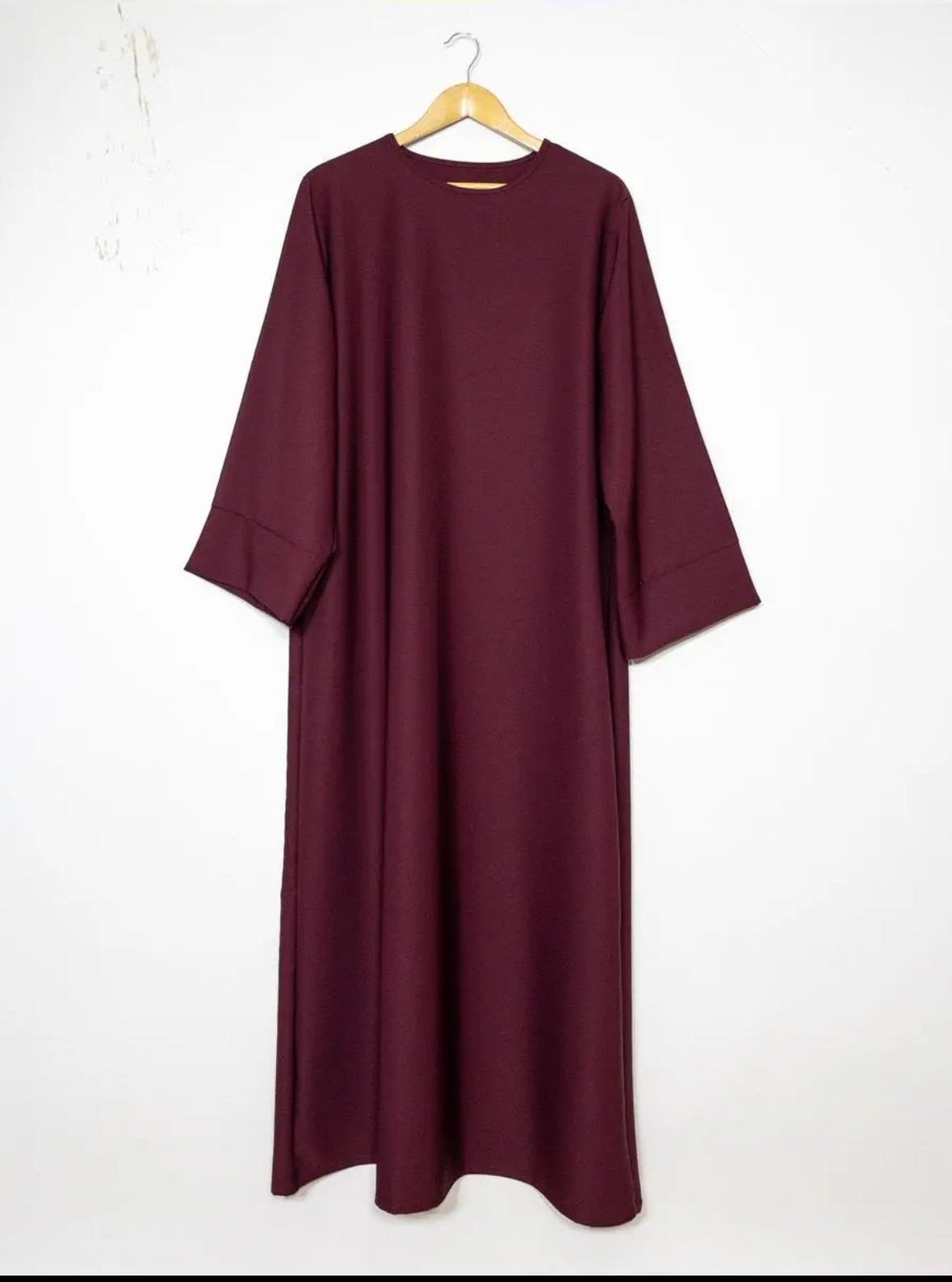 Abaya simple