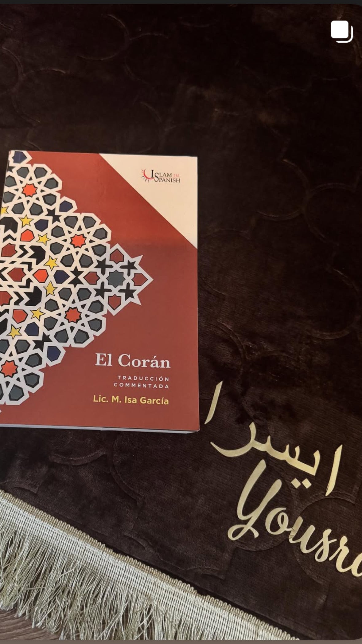 Quran traducido