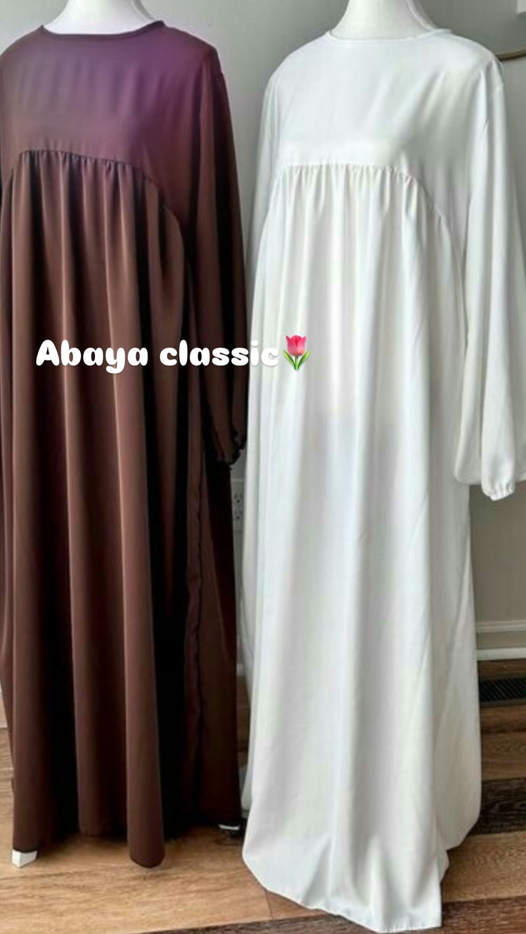Abaya classic