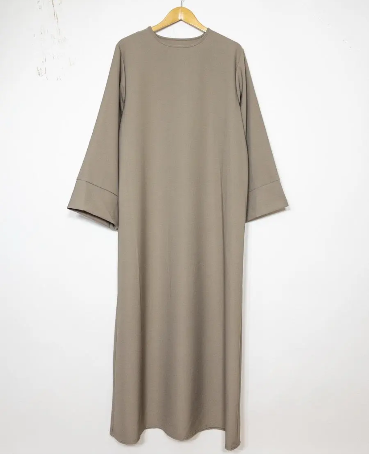 Abaya simple