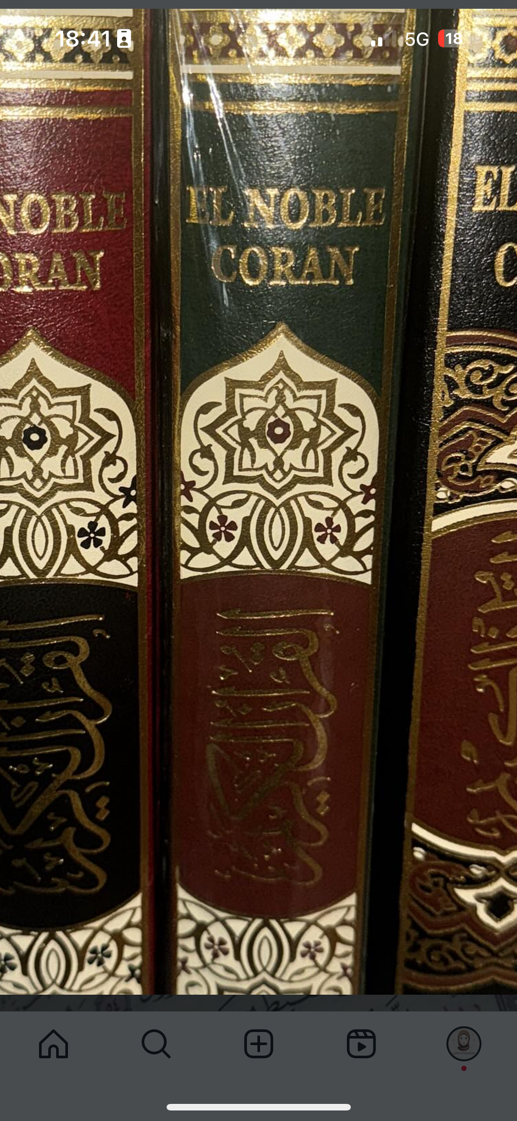 Quran transliterado