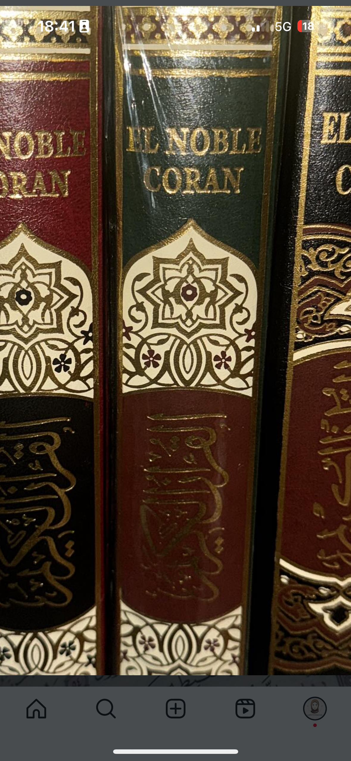 Quran transliterado