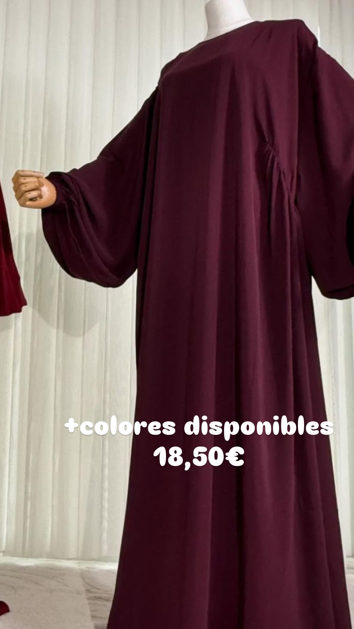 Abaya classic