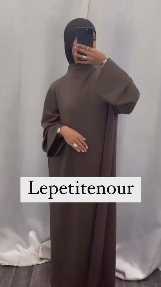 Abaya jersey Premium